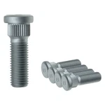 Set Of 5 Wheel Studs Front & Rear Driver Passenger Side For Chevy Truck Sienna New. Price: $23.99.