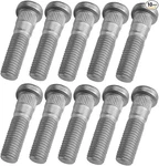 10PCS M12X1.5 Wheel Studs Lug Bolt Compatible With 2006-2022 Size: New. Price: $38.99.