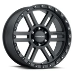 Vision Wheel Manx 18X9 5X4.5 12MM Satin Black 354-8965SB12 New. Price: $275.46.