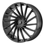 Asanti ABL18-20856630GB Black Label Series Wheel, X 8.5 New. Price: $418.99.