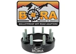 Bora Wheel Spacers For Chevy/gmc, 2500 Srw, 2.00" Thick, Set Of - Made In Usa New. Price: $334.98.