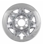 Cci Wheel Cover 17 Inch Spoke Chrome Set Of 4 Steel IWCIMP89X New. Price: $99.00.