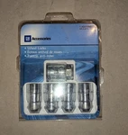 2012-2018 Buick Chevy Cadillac Xts Chrome Wheel Lock Set Oem 19259109 Used. Price: $15.99.