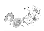 Genuine Mercedes-benz Hex Head Screw Flange 018-990-00-01 New. Price: $15.58.