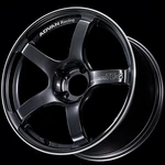 Advan For TC4 18X9.5 +12 5X114.3 Racing Gunmetal Wheel With Ring Finish New. Price: $643.29.