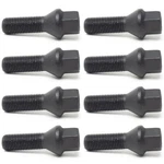 H&r 1453801SW X Black Tapered Seat Wheel Lug Bolts 1.5 Mm For Spacer New. Price: $48.96.