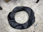 1990 91 92 93 94 95 97 Mazda Miata MX5 Spare Wheel Rim Tire Cover 8021496 Used. Price: $34.99.