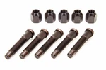 Moroso For Wheel Stud & Lug Nut Kit 1/2IN-20 X 3IN .615IN Diameter New. Price: $47.63.