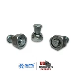 Set Of 3 Sanwa Wheel Nut & Stud Kit Front Left Side For Nqr Nrr Npr-hd 95-25 New. Price: $19.38.