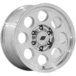 Pro Comp PA201 Heritage 16X8 5X4.5" +0MM Polished Wheel Rim 16" Inch New. Price: $247.99.
