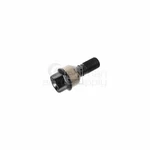 Febi-bilstein Wheel Lug Bolt 100427 For Porsche New. Price: $275.67.