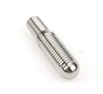Racing MPD12305 Titanium Wheel Stud 6-PIN Hub 1/2-20 New. Price: $24.99.