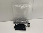 2010-2024 Acura Tl Mdx Honda Wheel Lock Key Lug Nuts Bolt Set Oem Case Used. Price: $115.99.