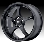 4/MOTEGI Satin Black 17X7 5X100 45MM (MR13177051745) New. Price: $1033.60.