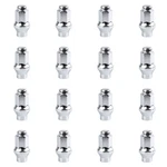 (16 Pack) Tusk Extended Shaft Tapered Lug Nut 10MM 1.25MM Thread Pitch W/14MM New. Price: $30.08.