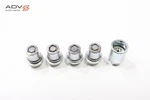 07-25 Lexus ES350 ES300H Wheel Rim Lug Nut Anti Theft Lock Bolt W/ Key Oem -set- Used. Price: $49.99.