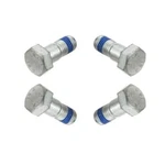 Genuine Set Of Front Brake Caliper Bolt For Mb R107 W123 W126 W140 W220 New. Price: $23.95.