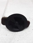 Spare Tire Holder Bracket 2004 Chevrolet Malibu Z-88P Used. Price: $37.05.