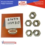 1955-1964 Dodge Plymouth Desoto Left Wheel Lug Nuts Thread Set Of 1139317 New. Price: $40.71.