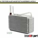 A/c Evaporator Core Ford Mustang 1987-1993 Mercury Cougar 1987-1988 Lincoln New. Price: $68.78.
