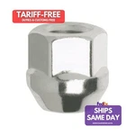 Gorilla 40038, Lugnut 12MM X 1.5 Acorn Bulge Open High Performance & Racing Part New. Price: $24.95.