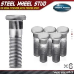 6X M12-1.25 Wheel Lug Stud For Nissan Pathfinder Sentra Frontier Maxima Infiniti New. Price: $14.49.