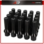Pcs 14X1.25 Lug Bolts Shank 40MM Fits Bmw 320I 328I 330I 335I 340I Cone Seat New. Price: $31.86.