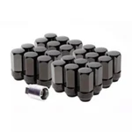 Genuine Gm Lug Nuts - Black Set Of 24 85105297 New. Price: $315.00.