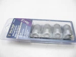 White Knight 240905 Wheel Lock Set Kit 14MM-1.50 New. Price: $10.75.