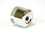 New Volkswagen Touareg Wheel Bolt Cap 7L6601173A2ZZ Original. Price: $11.64.