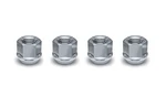 White Knight 1309-14S Zinc M14X1.50 Open End Bulge Acorn Lug Nut, Pack New. Price: $11.72.