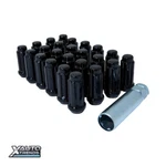 Gorilla Automotive 6LUG 14-2.0 Splne Wik Trk Blk K6TS-14200BGR. Price: $72.00.