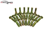 Set Of 25 Wheel Lug Stud Rear/front 12MMX1.5 Mazda Ford Mercury 1974-2021 New. Price: $28.90.
