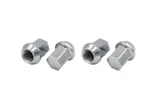 Empi M14 60-DEGREE Taper Lug Nuts W/19MM Head Pack 70-2872 New. Price: $28.77.