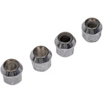 Dorman 711-306 Wheel Nut Chrome Bulge M12 1.50 New. Price: $25.18.