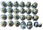 24) Ford Ranger Bronco Sport Oem 12X1.5 Lug Nuts ACPZ-1012-H CV6Z-1012-C Used. Price: $9.99.