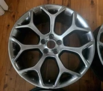 Genuine 20X8 Chrysler Factory Hyper Single Rim Oem Wheel 15 16 17 18 19 300 Used. Price: $315.00.