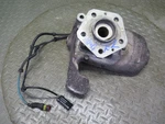 2008-2019 Maserati Granturismo M145 Rwd Front Left Spindle Knuckle Wheel Hub Used. Price: $165.97.