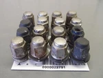 Wheel Lug Nut Set Of 16 90381-SV1-981 Fits 1993-2015 Honda Civic 56455 Used. Price: $26.99.