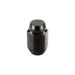 Mcgard 64030 Chrome/black Cone Seat Style Lug Nut Set 1/2"-20 4PC New. Price: $24.19.