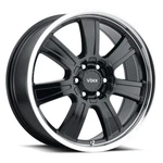 Voxx Wheels Rim Turin 18X8.5 6X132/139.7 ET39 93.2CB Gloss Black Mirror Machined New. Price: $254.99.