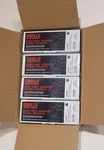 (4) Gorilla Adhesive Wheel Weights 1/4 Oz. 52-3 Strips Blk 10005BG New!!. Price: $129.99.