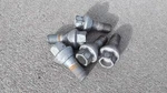 2014-2024 Ram Promaster 2500 Wheel Mount Lug Bolt Set Oem Used. Price: $16.00.