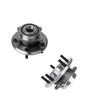 Kusatec 513286 Front 2PCS Wheel Bearing And Hub Assembly Compatible With... New. Price: $120.00.