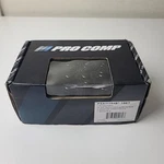 Pro Comp 11184B Nut Kit 25 - 1/2" Spline 5/6 Lugs With Tpms Valve Stem Black New. Price: $49.99.