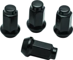 Quadboss Lug Nuts 10X1.25 14MM-OD Black Box Of New. Price: $17.49.