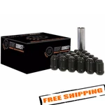 West Coast Wheel Accessories W55014SB 14X1.5 Installation Lug Kit New. Price: $74.23.