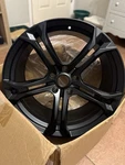 Camaro 1LE Wheel 5X120 New. Price: $250.00.