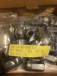 Chevrole/gmc/cadillac Chrome Lug Nut Set With Locks. 24PCS 12451945 New. Price: $105.00.