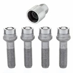 Mcgard Wheel Lock Bolt Set For Mercedes-benz S63/S65 Amg 2009-2017 4 Pack Chrome New. Price: $61.98.